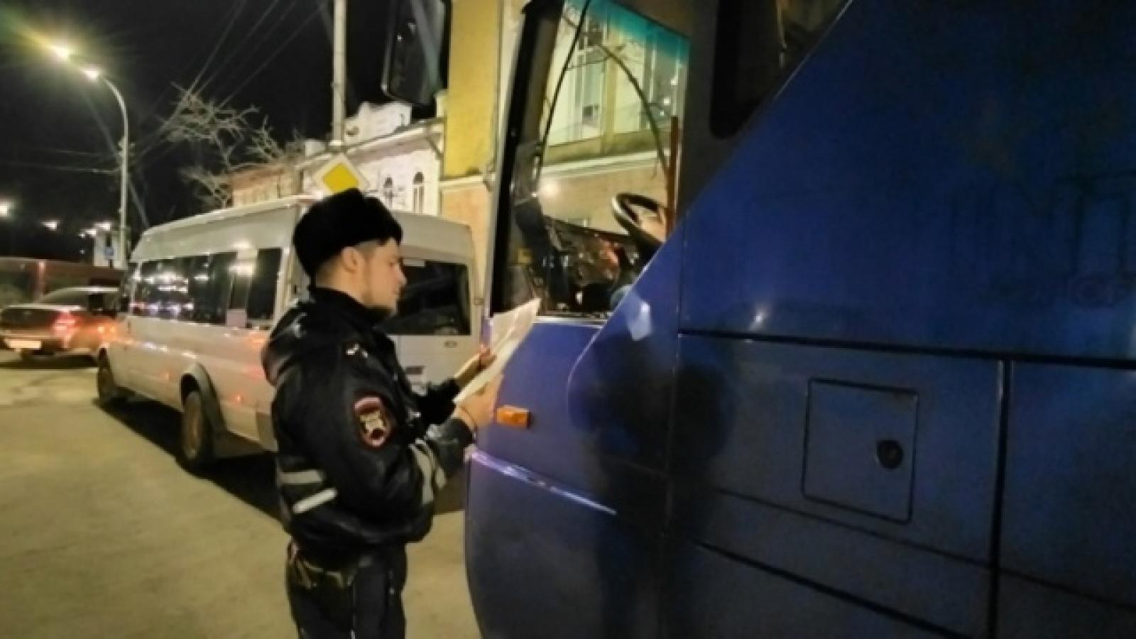 В Вологде правоохранители провели масштабный рейд