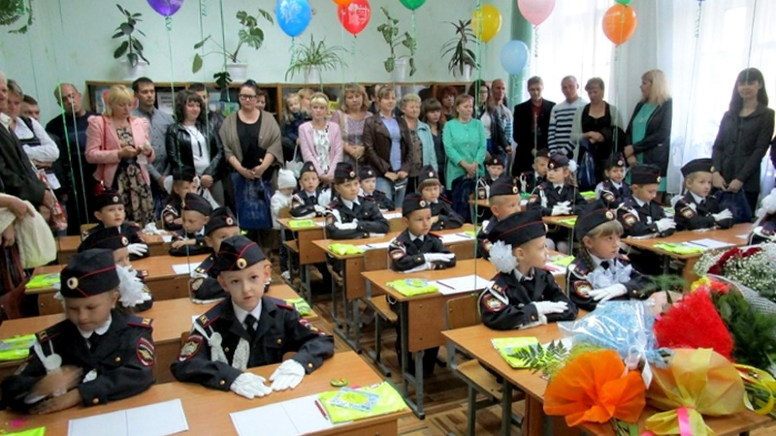 В Вологодских школах будут открыты профильные классы ДПС