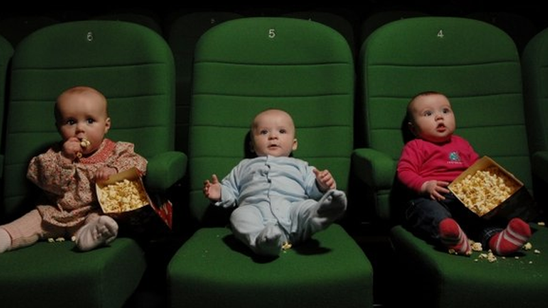 В областной столице открылся первый театр для малышей