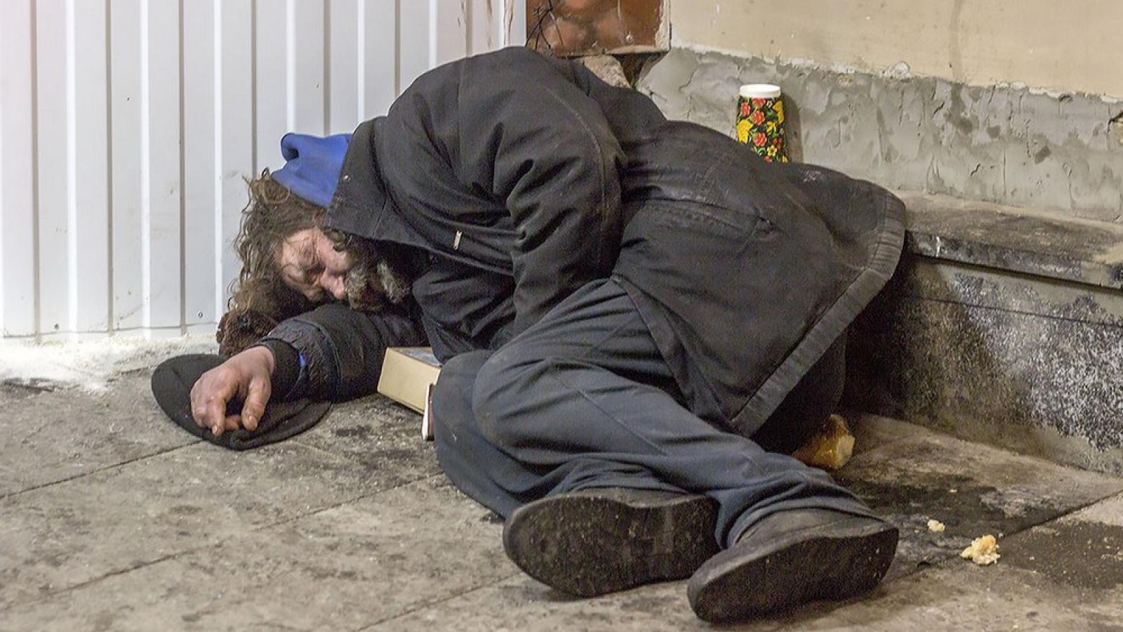 В Вологде выясняют обстоятельства убийства бездомного мужчины