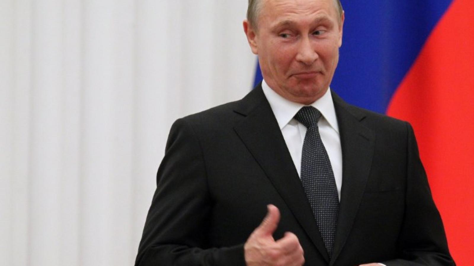 Путин повысил НДФЛ для части россиян