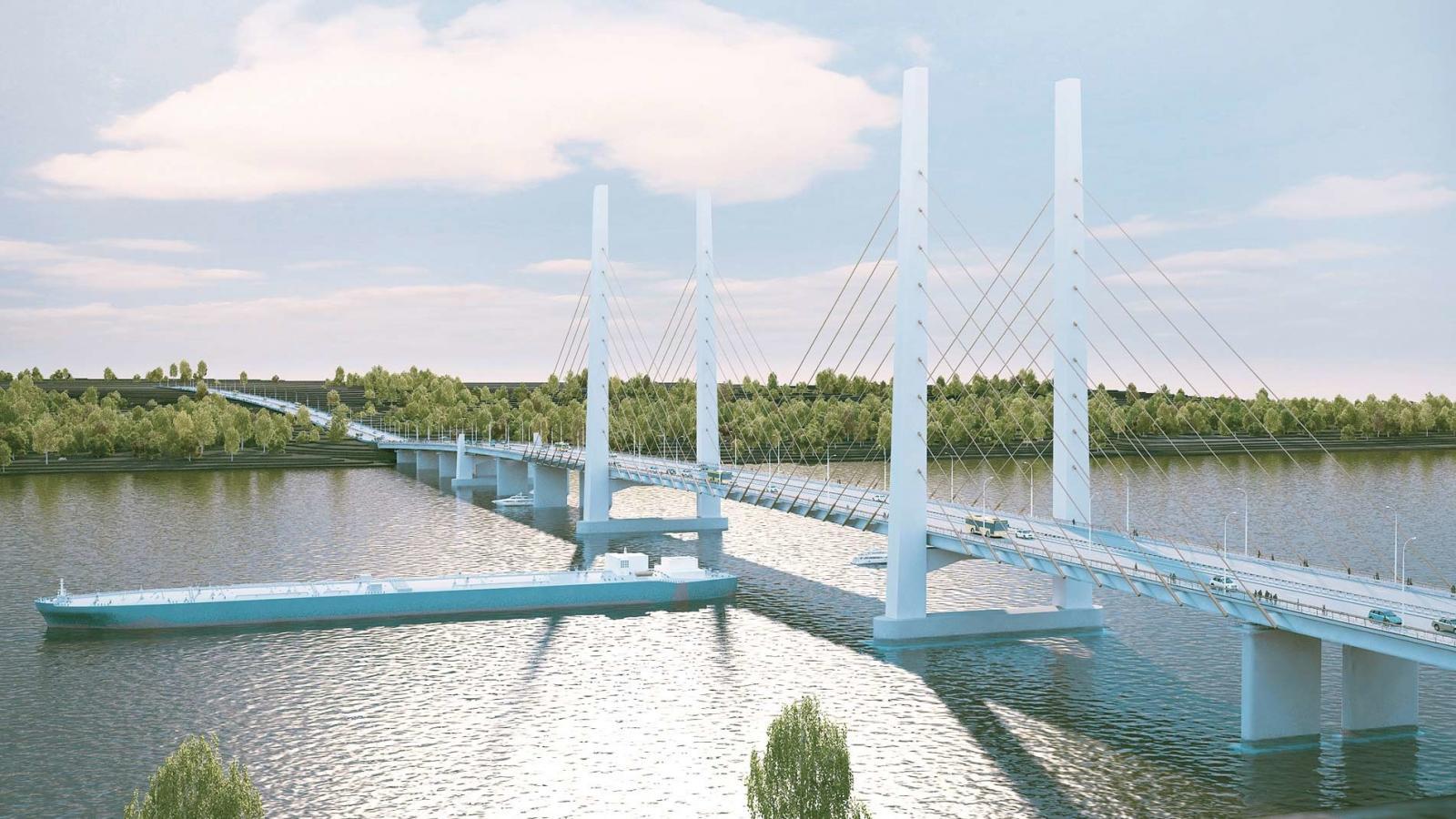 В Череповце построят новый мост