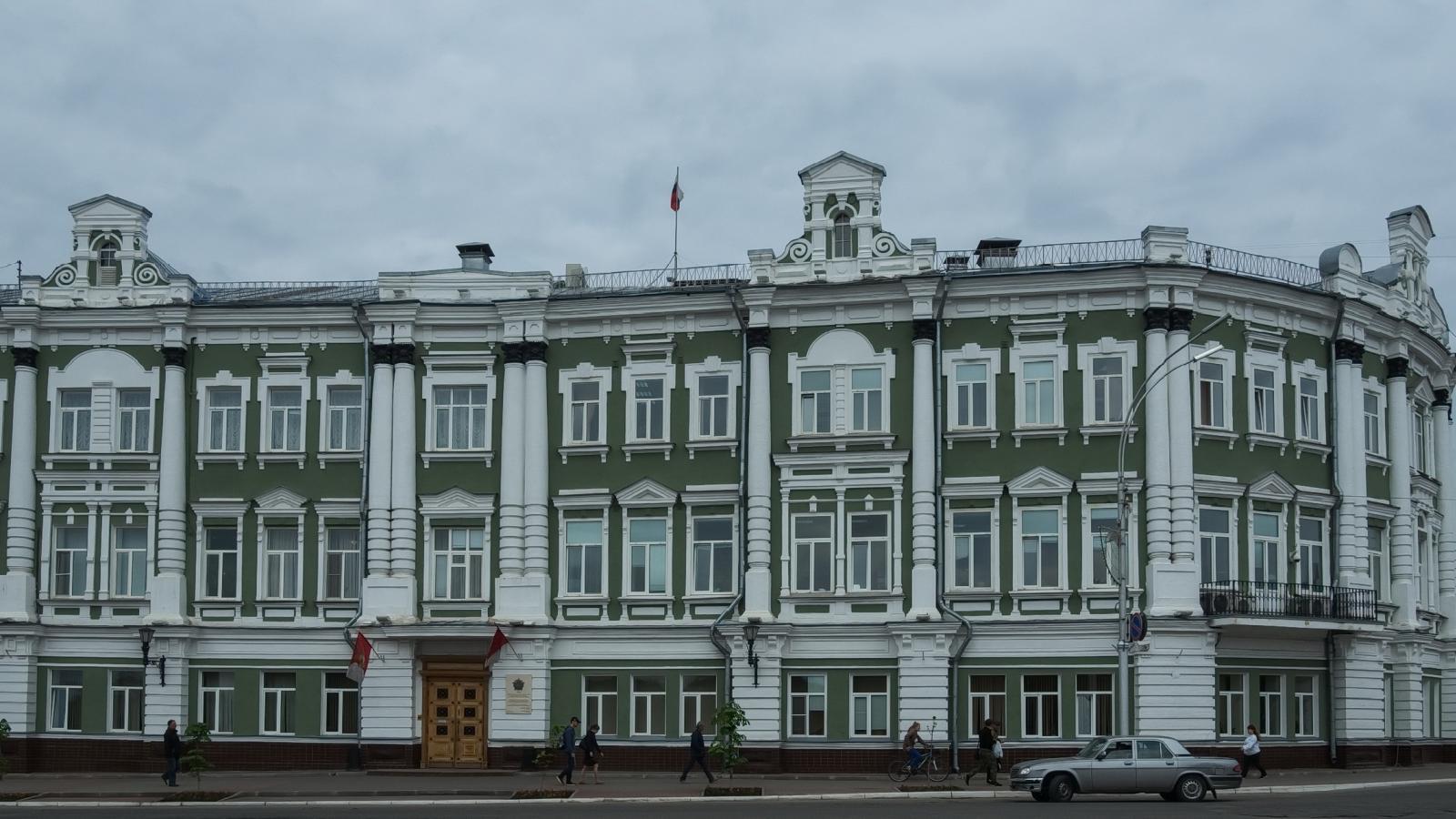 Впервые в здании администрации Вологды в пятницу зарегистрируют 16 браков