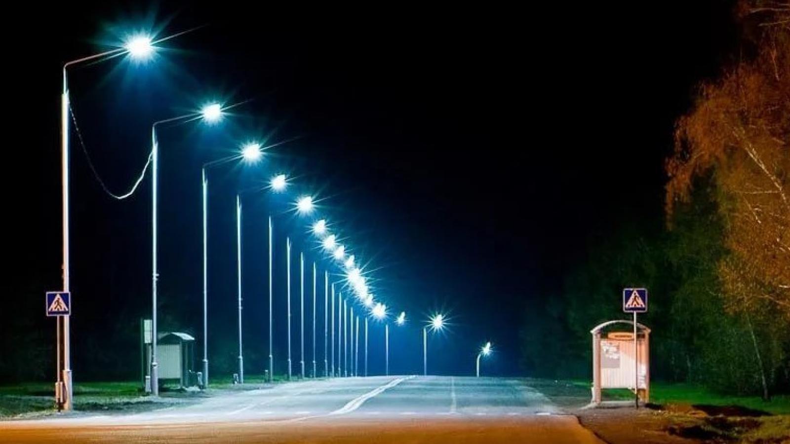 В Череповце улучшат освещение центральных улиц