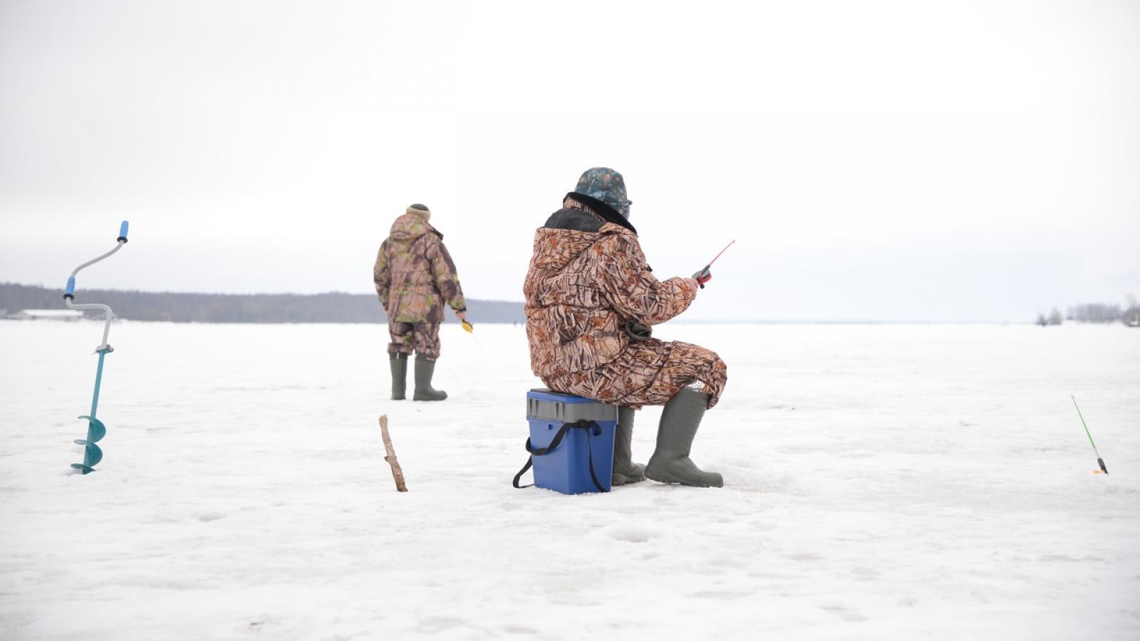 Правила рыболовства для Рыбинского водохранилища