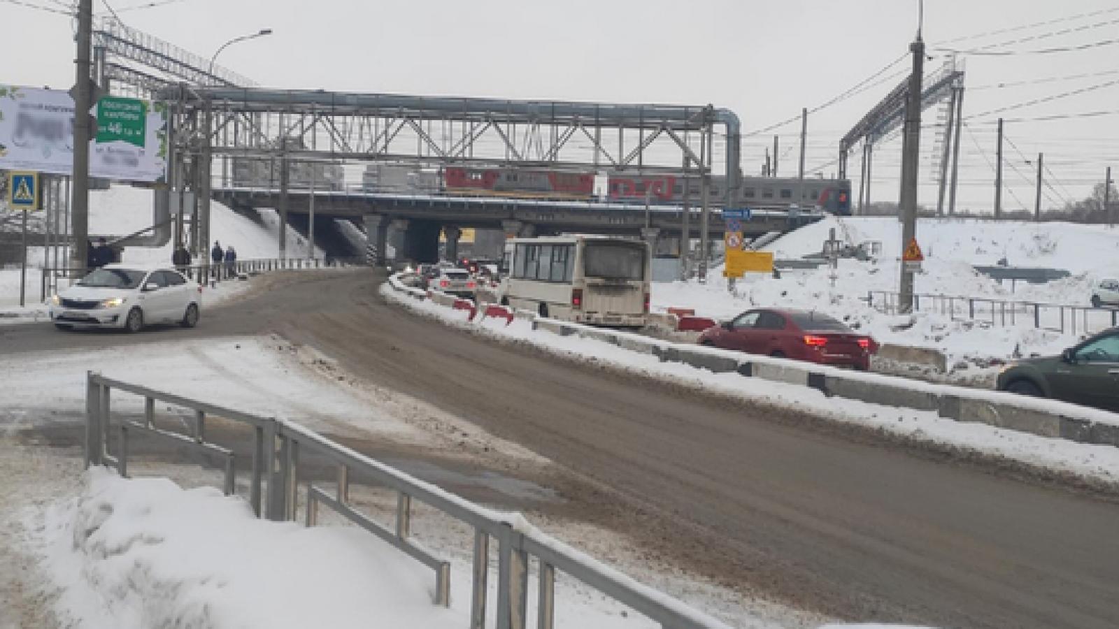 В Вологде закрыли на ремонт левый мост через Шограш