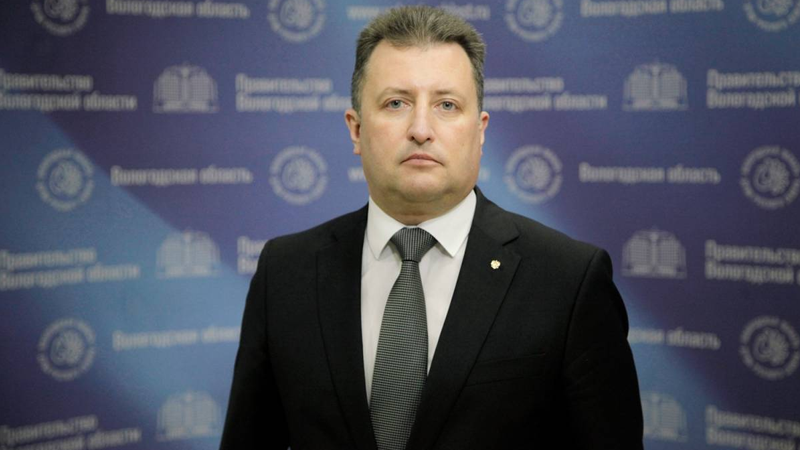 Новым заместителем Губернатора стал экс-глава Шекснинского района Евгений Богомазов