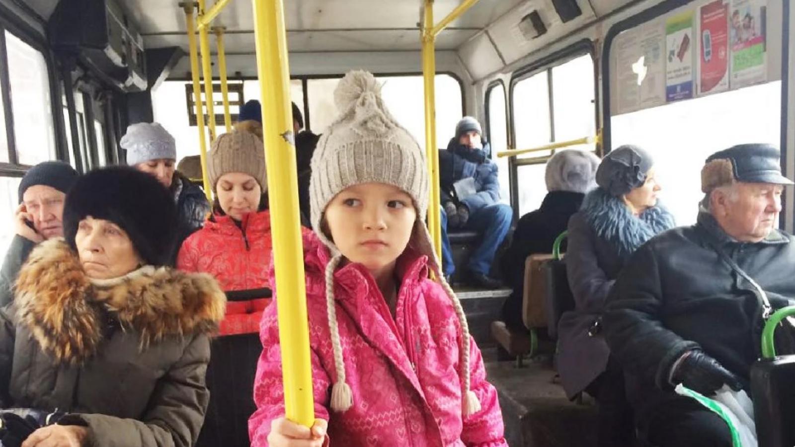 Автобус для детей