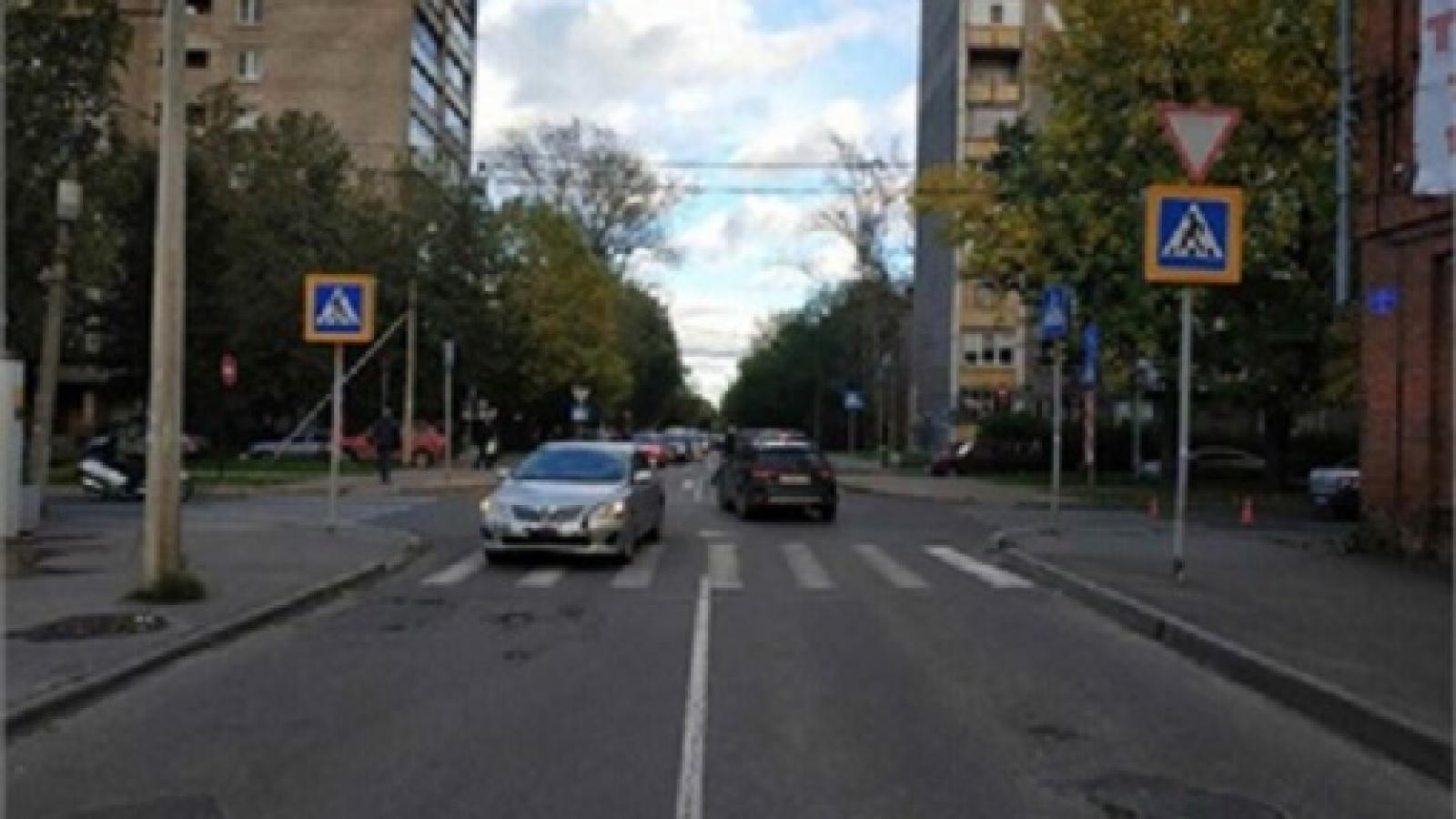 В Череповце две женщины пострадали в ДТП