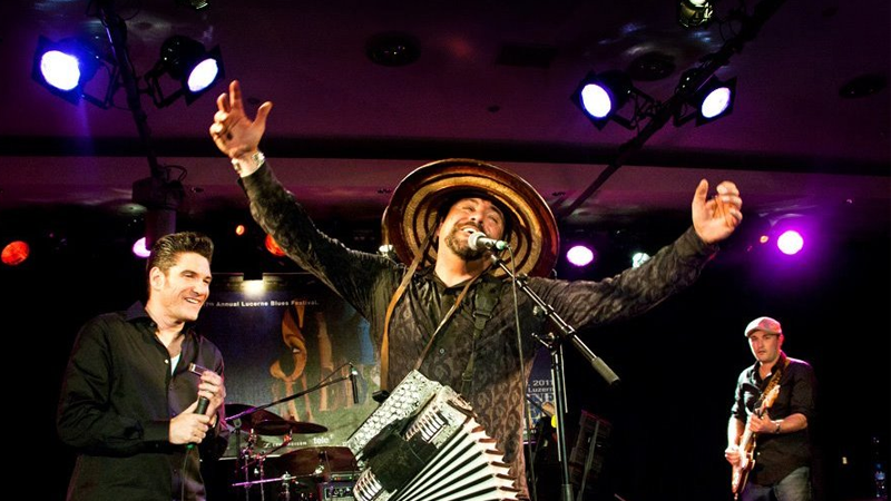 На ежегодном музыкальном фестивале в Вологде прозвучит цыганский джаз