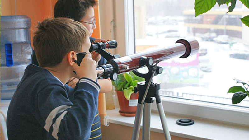 В российские школы вернется астрономия