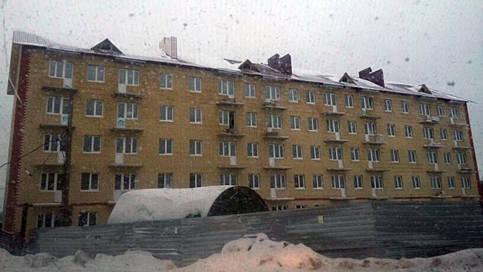 Застройщика дома в Кувшиново обвинили в двойной продаже квартиры