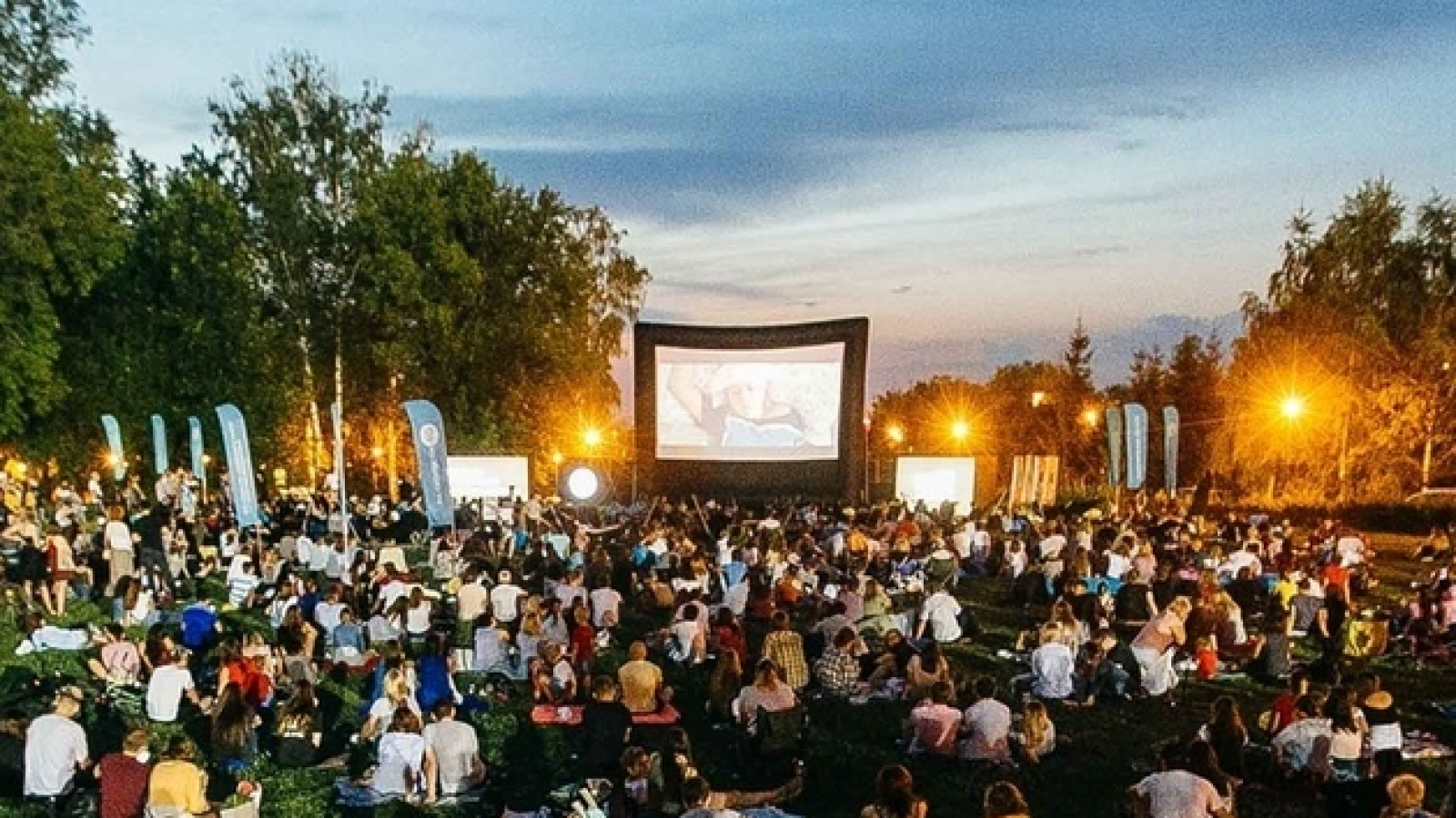 Вологжан приглашают на «Фестиваль уличного кино»