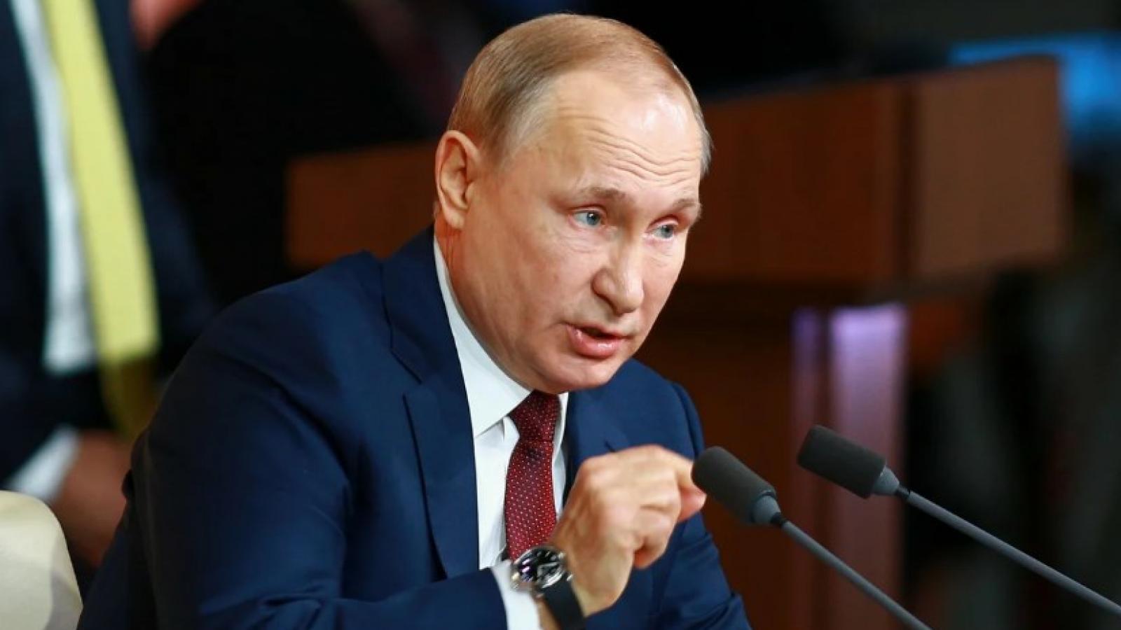 Путин объяснил рост цен на продукты