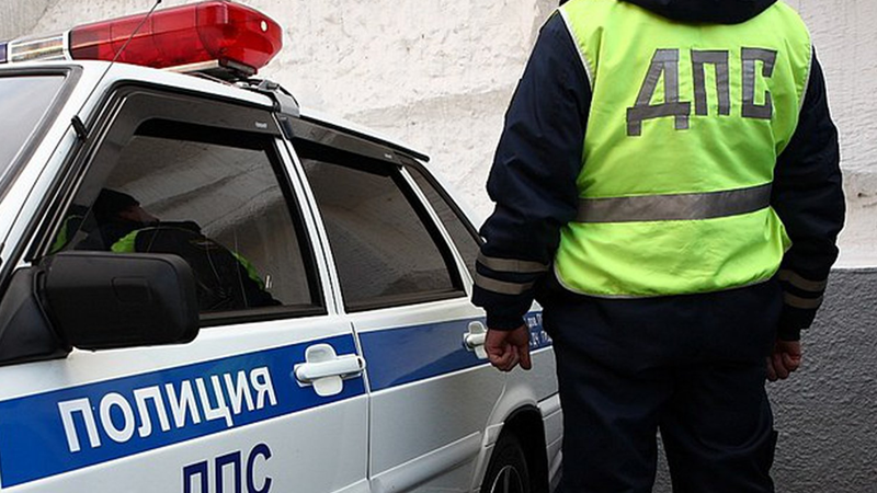 Погоня под Вологдой: пьяный дальнобойщик пытался скрыться от полицейских