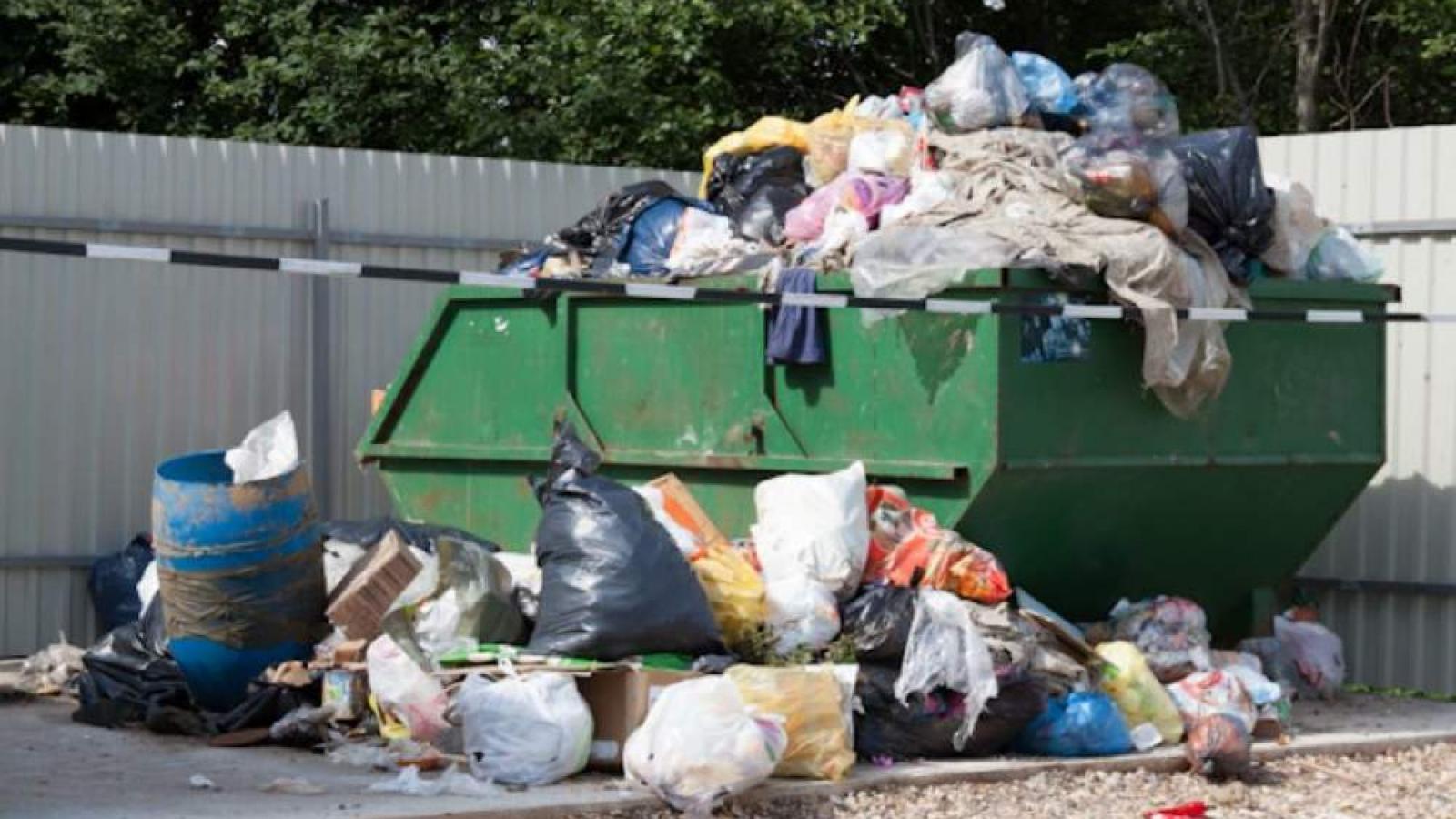 Тариф на вывоз мусора в Вологодской области может вновь вырасти