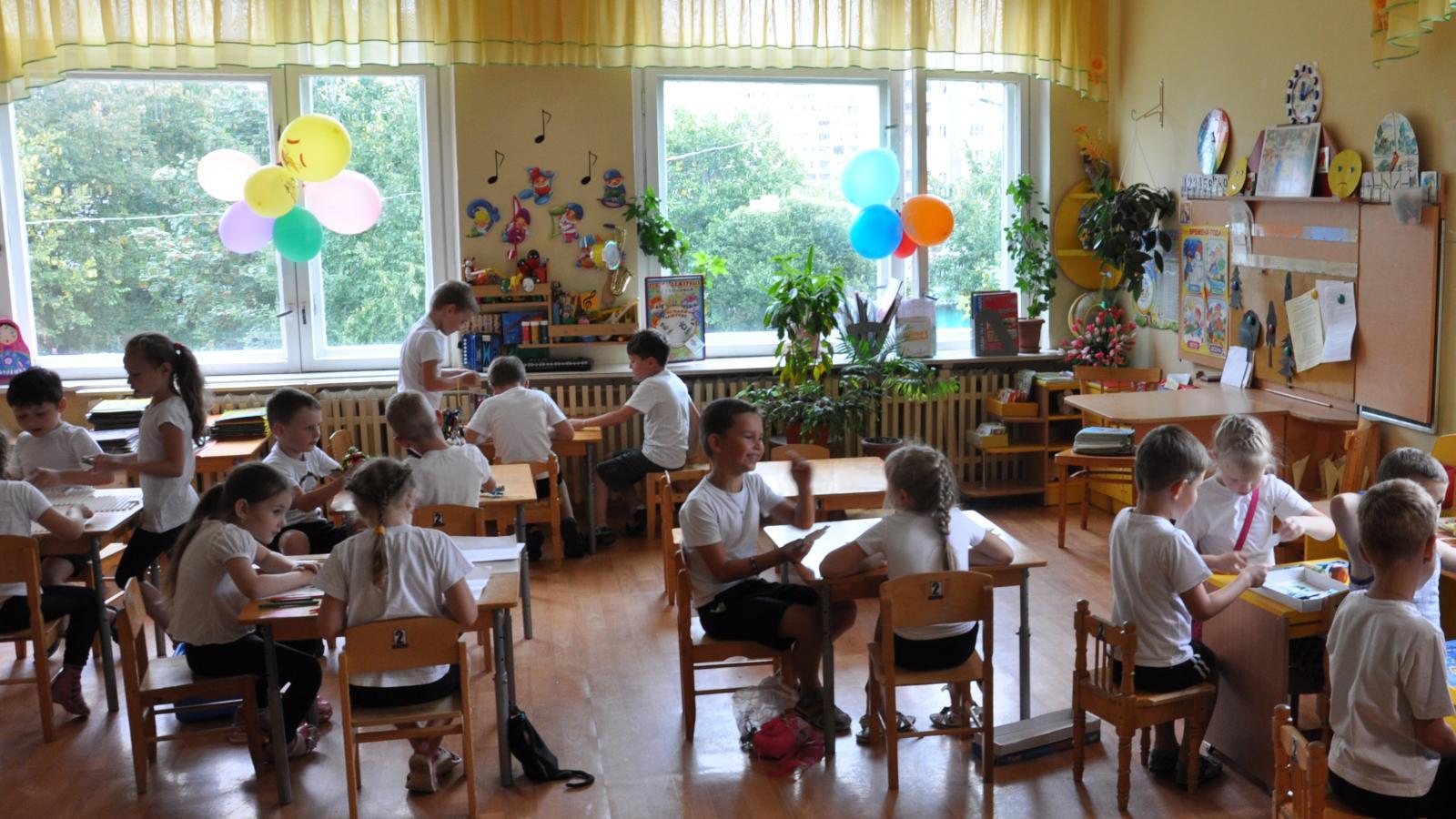 Более 4700 детей получили места в детсады Вологды