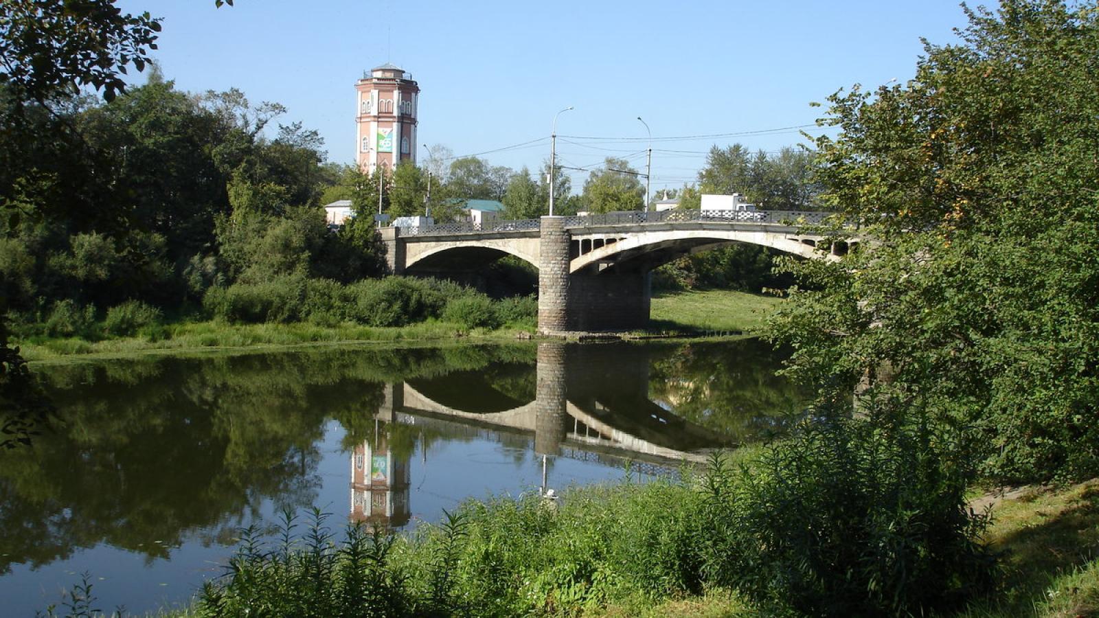 Ремонт третьего моста в Вологде стартует в конце июля