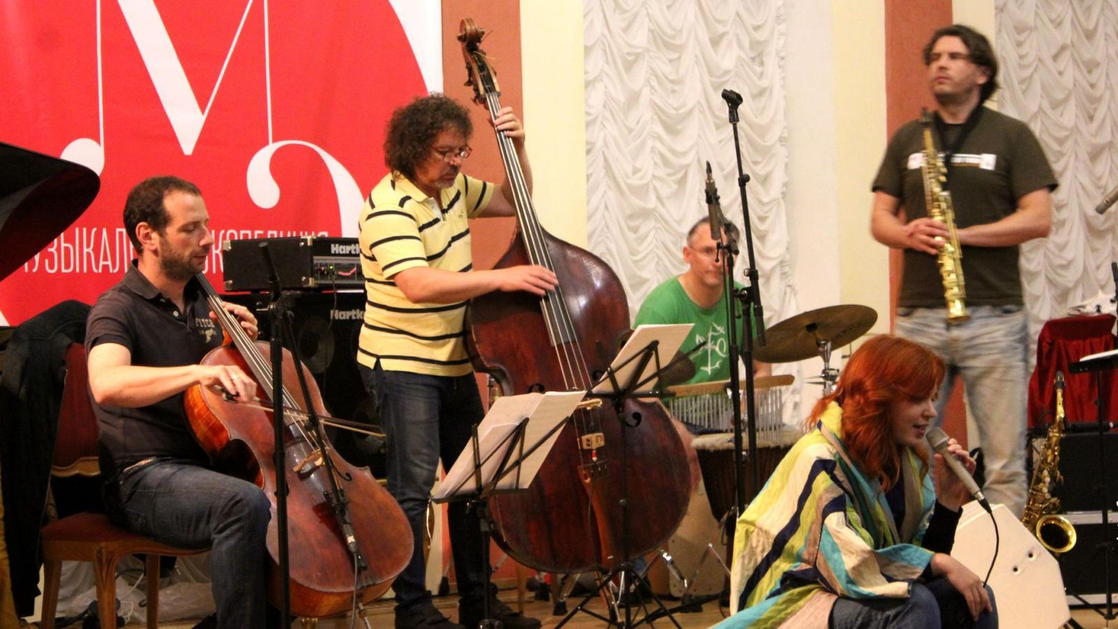 «Музыкальная экспедиция» вновь посетит Вологодскую область 