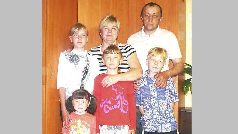 «Семья года - 2017» проживает в Грязовецком районе