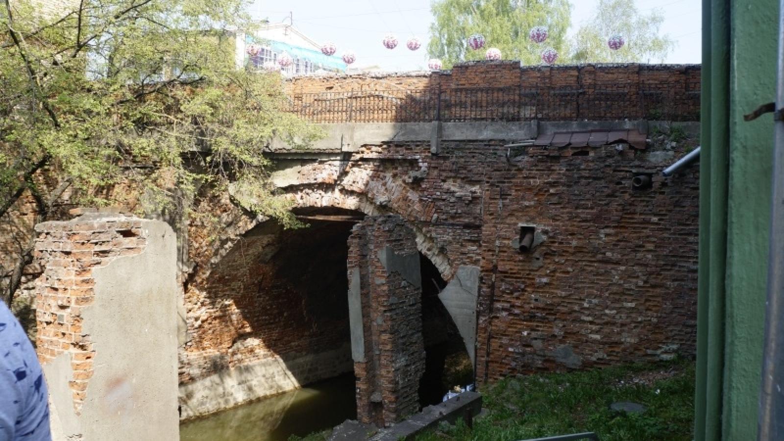 В Вологде объявлен аукцион на ремонт Каменного моста