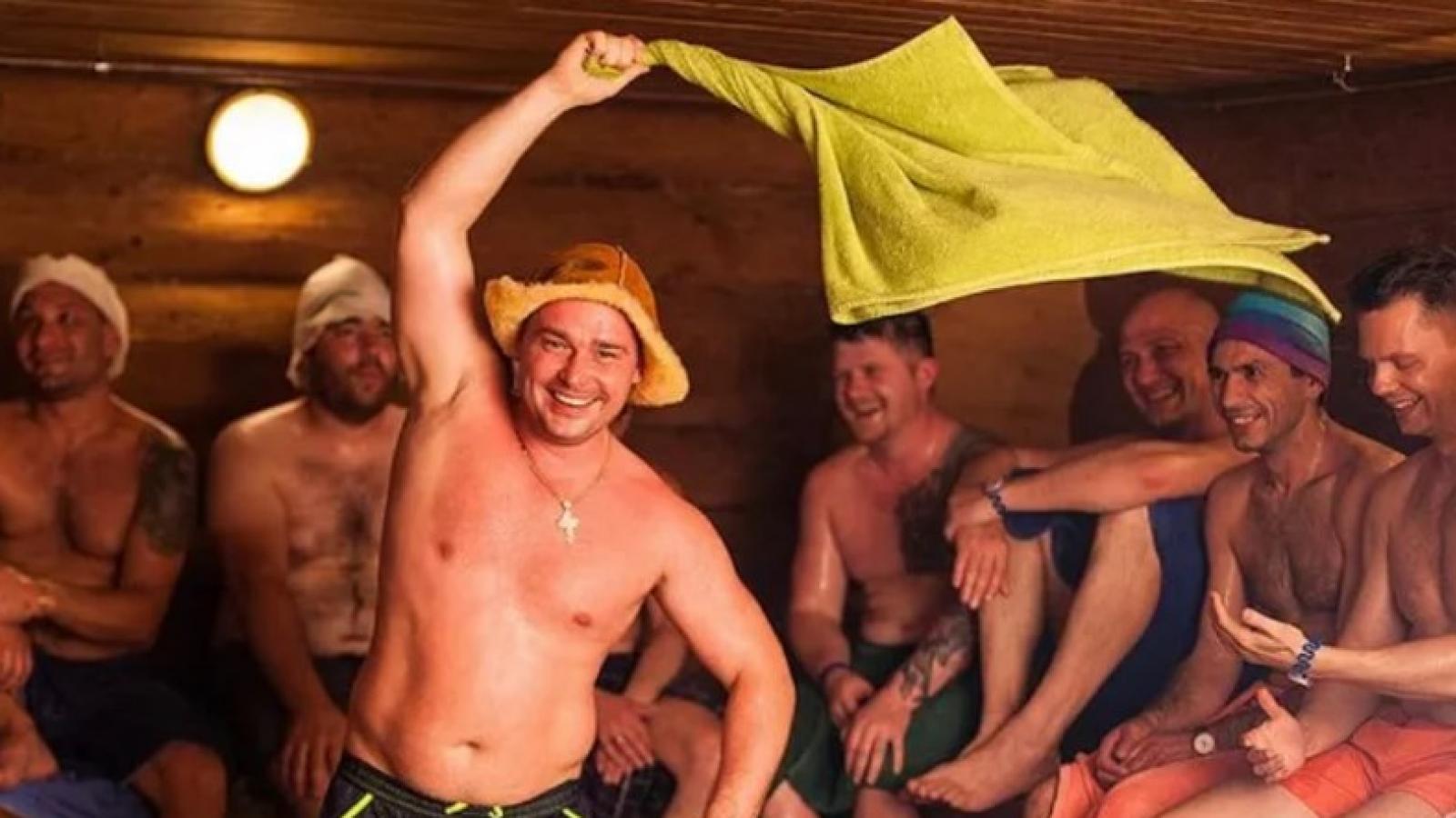 В Вологде открылись бани