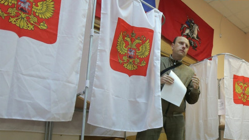 В Вологодской области подошел к концу день предварительного голосования