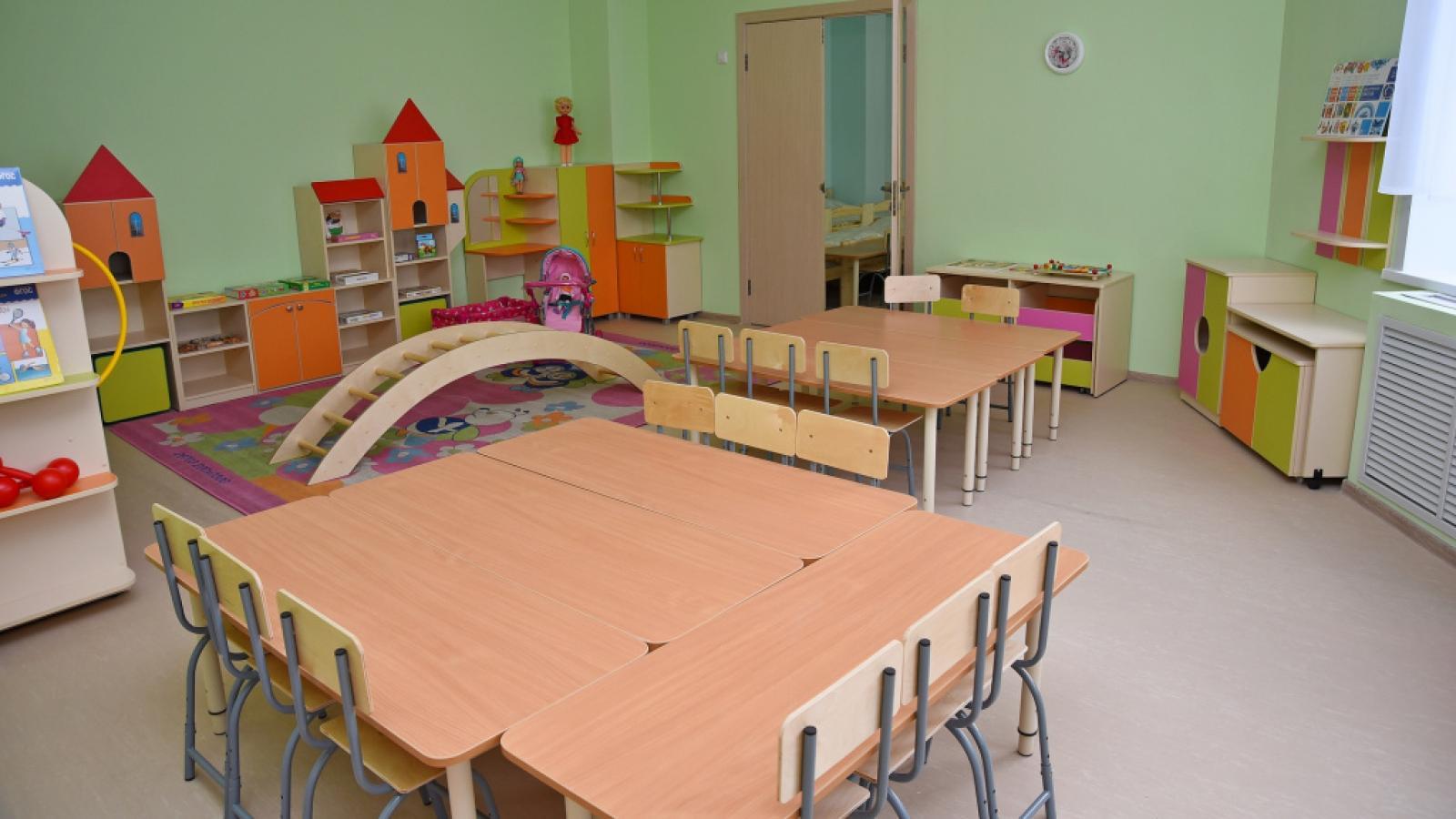 Филиал детского сада «Воробушек» открылся в Вологде