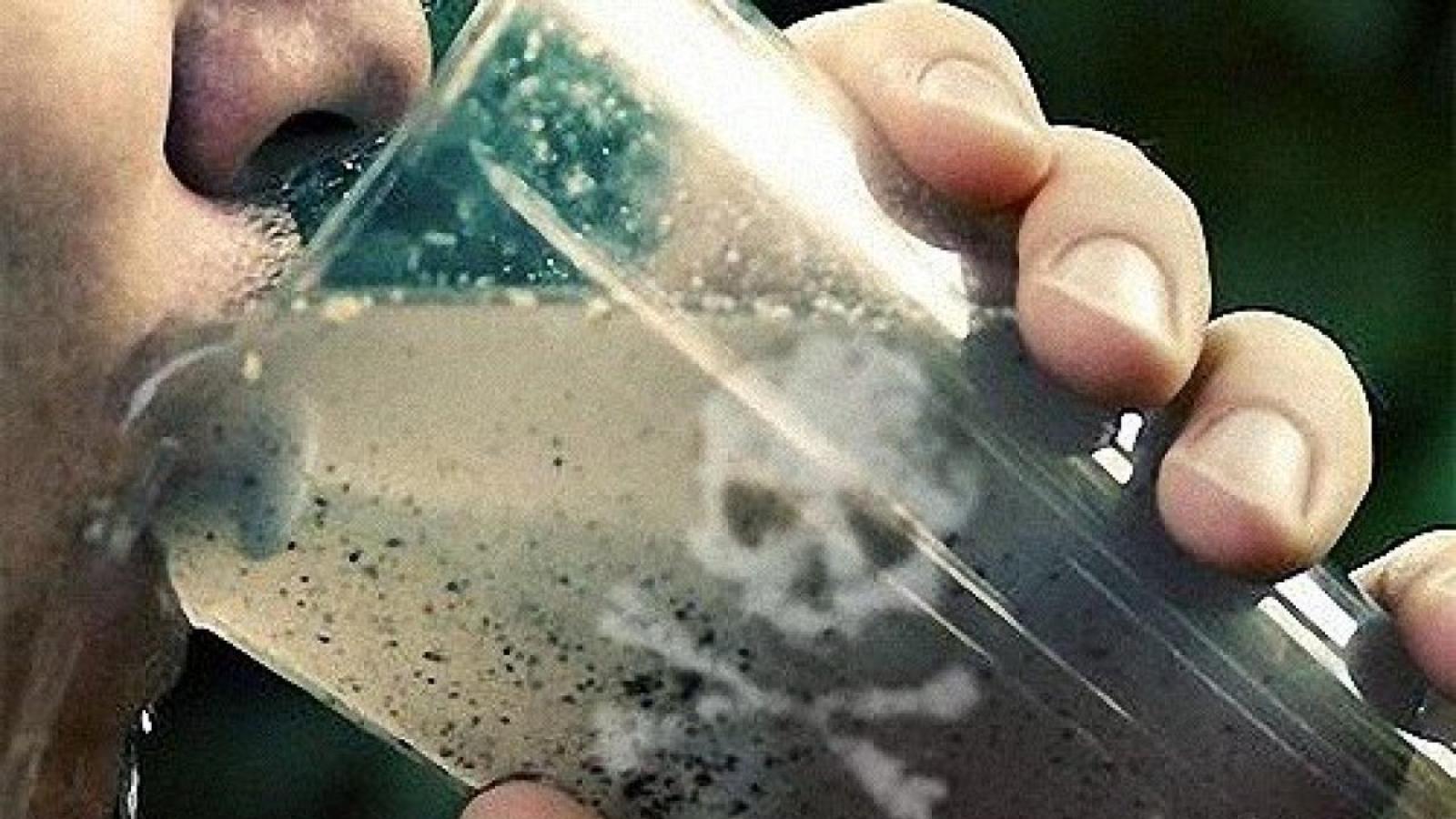 Роспотребнадзор сообщает: на Вологодчине самая грязная питьевая вода в стране