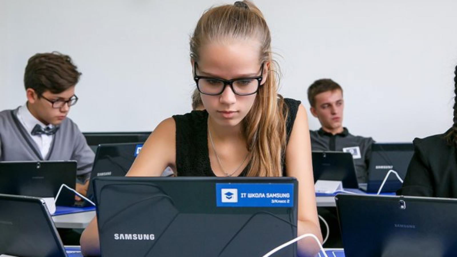 В Вологде откроется IT-школа Samsung