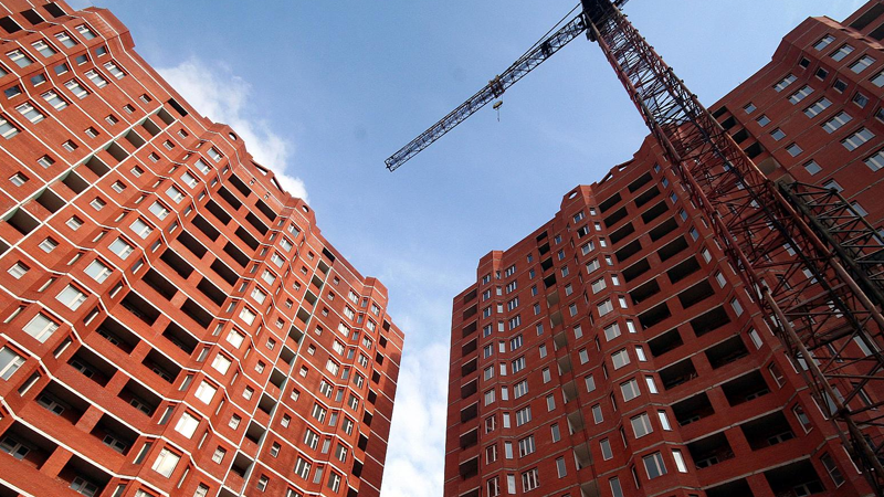 Власти могут решить проблему жилищного строительства