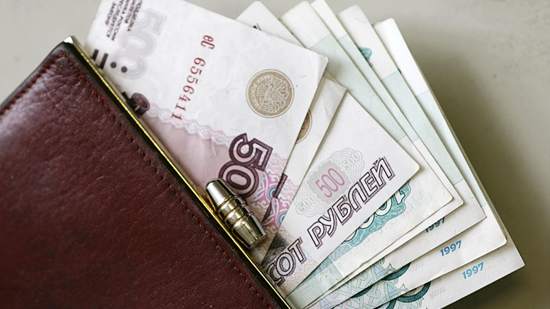 Средняя начисленная заработная плата в Вологодской области - 28 099 рублей