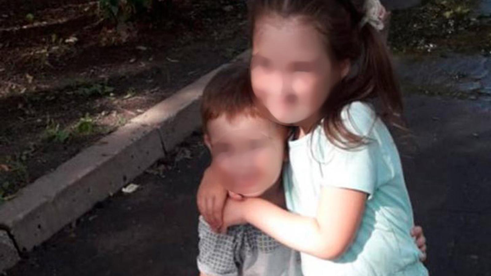 Двоих детей похитили в Вологодской области