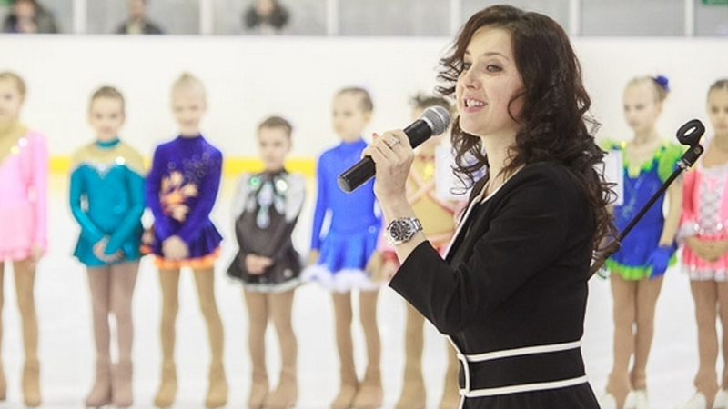 Ирина Слуцкая проведет в Вологде мастер-класс для детей, страдающих сахарным диабетом