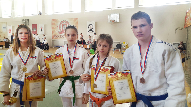 Вологжане завоевали 15 медалей на Всероссийском турнире по джиу-джитсу 