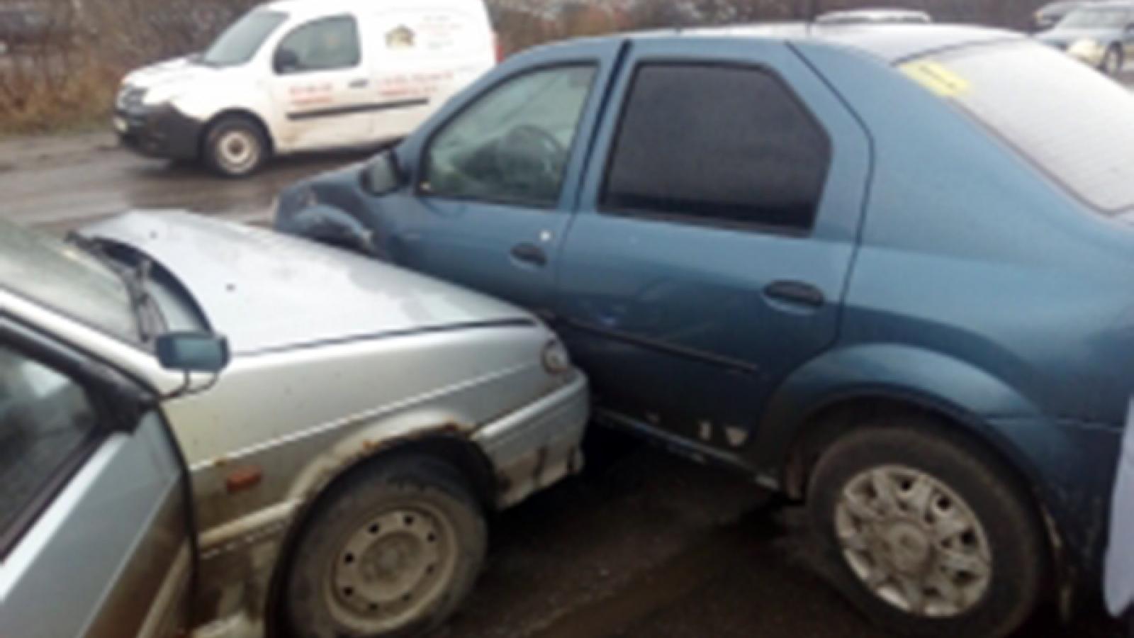 Пассажирка «ВАЗа» сломала ребра в результате ДТП в Череповце