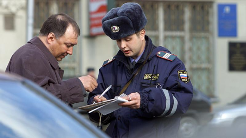 «Отлов» дорожных нарушителей продолжается в Вологде