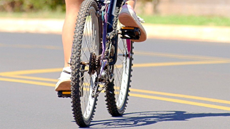 В области увеличилось число ДТП с велосипедистами