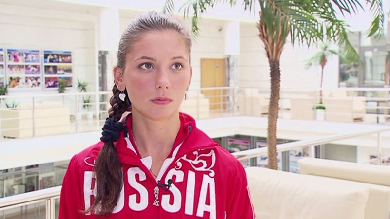 Череповчанка Евгения Лаленкова завоевала 3 медали на четвертом этапе Кубка России по конькобежному спорту
