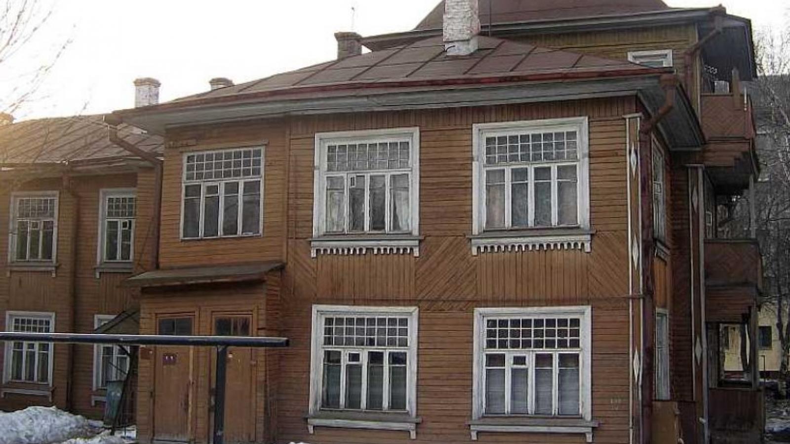 Дом на ул. Зосимовской продадут за 1 рубль