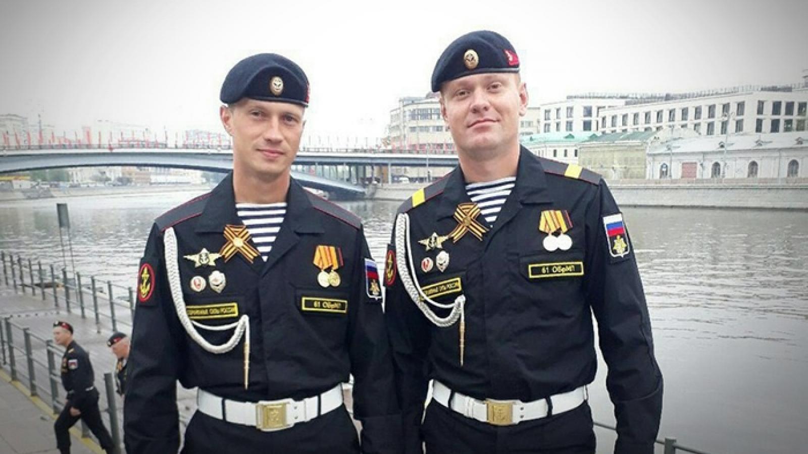 Трое наших земляков примут участие в Параде Победы в Москве