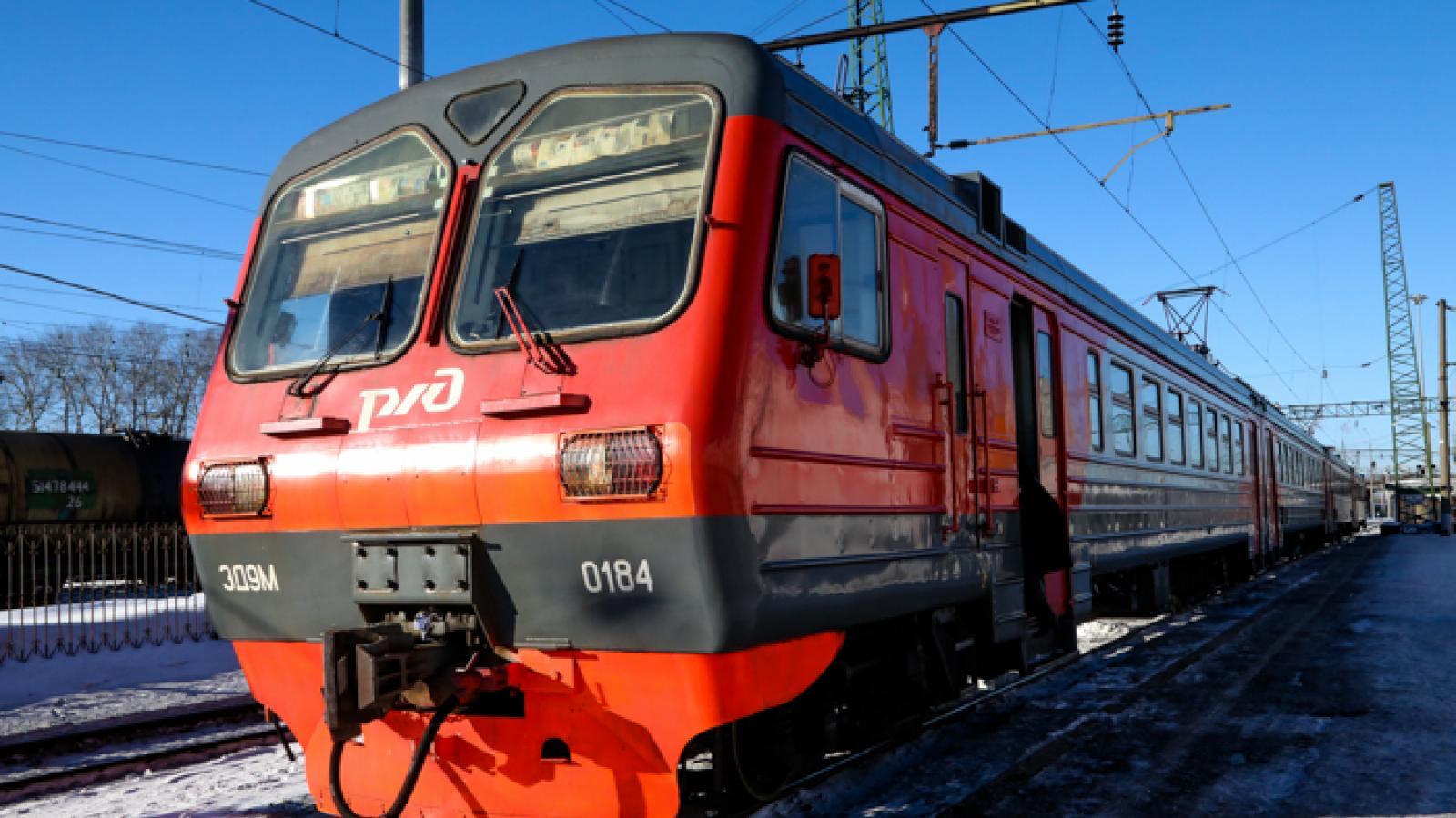 Этой осенью будет запущен скорый поезд «Вологда – Москва»