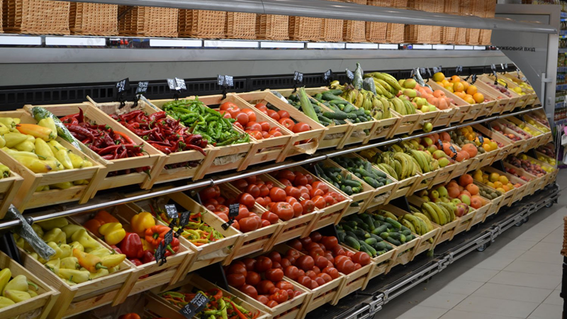 Более 450 кг испорченных овощей «пропали» с прилавков магазинов