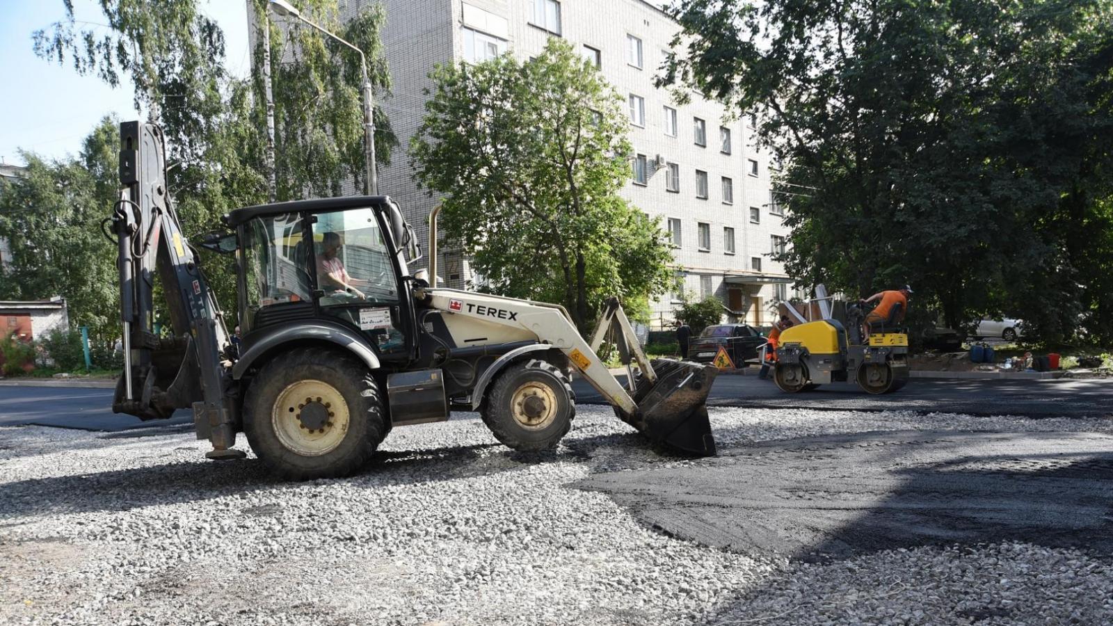 В 174 миллиона рублей обойдется ремонт дворов в областной столице