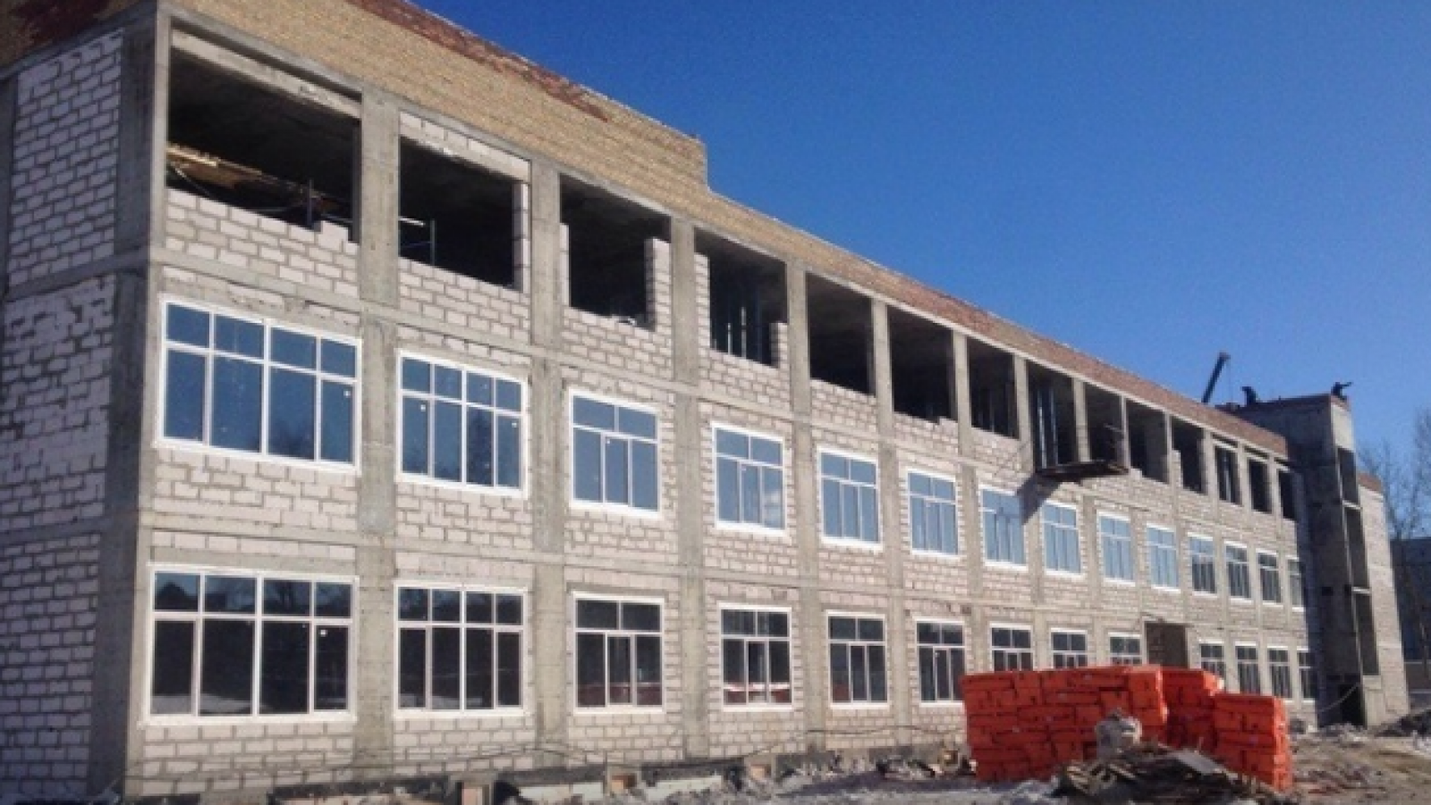 В 2019 году в областном центре построят еще одну школу