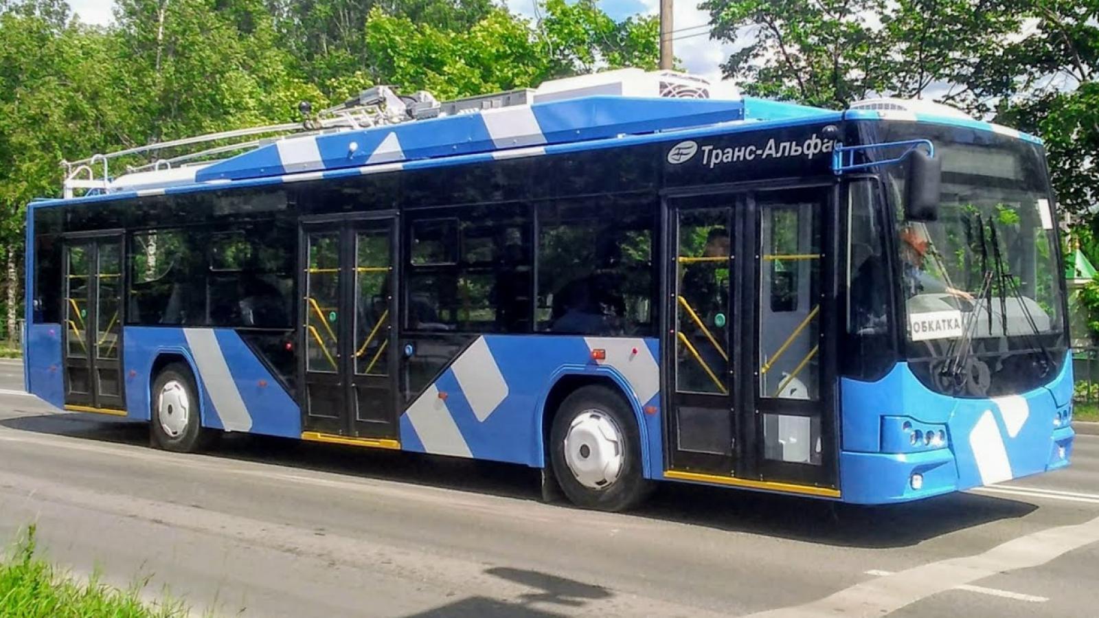 Вологда не получит новые троллейбусы