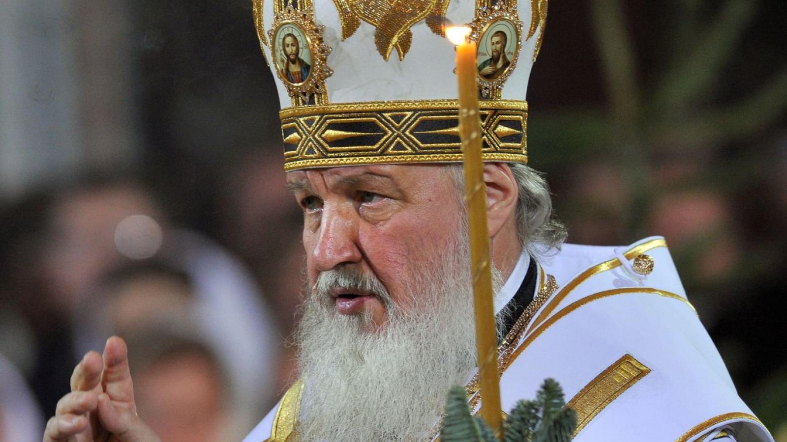 Патриарх Московский и всей Руси Кирилл впервые посетил Великий Устюг