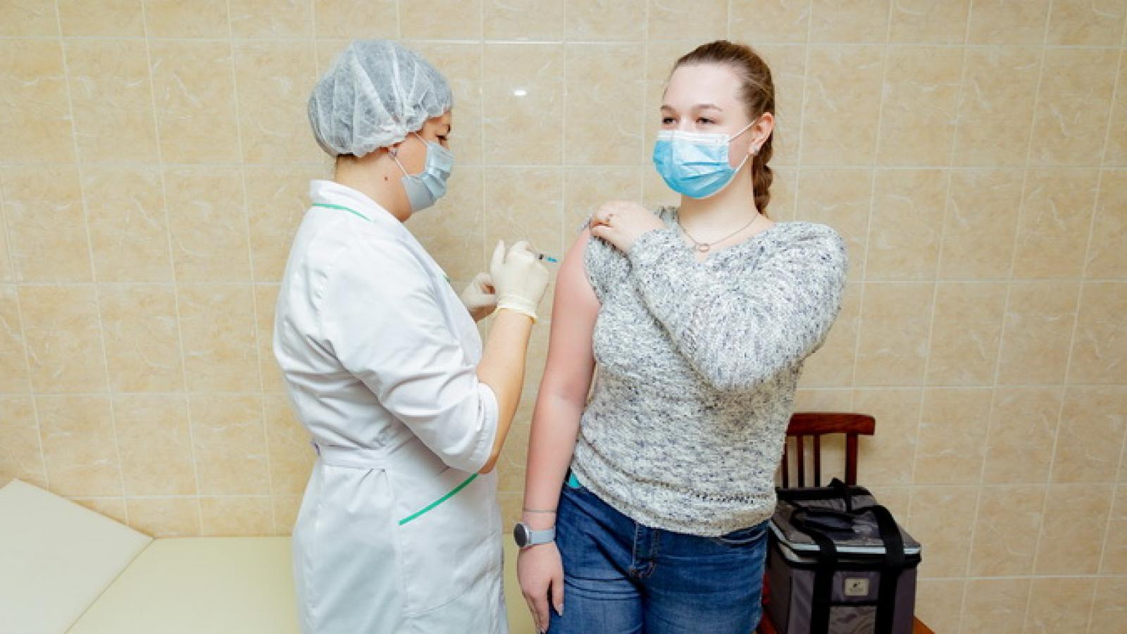 Студентам Вологды дадут деньги за вакцинацию