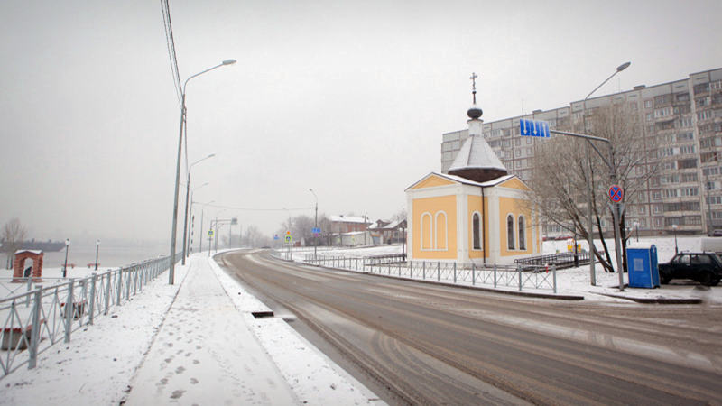 Завершился первый этап реконструкции набережной в Череповце