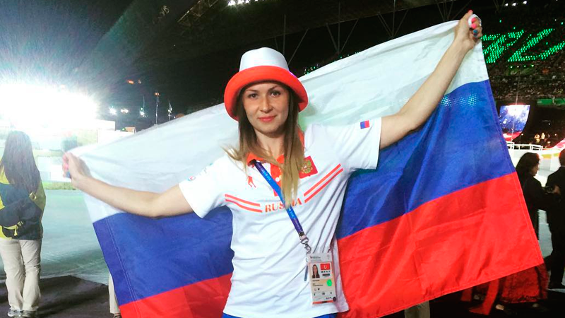 Череповецкая легкоатлетка Елена Черняева претендует на участие в Олимпиаде в Рио